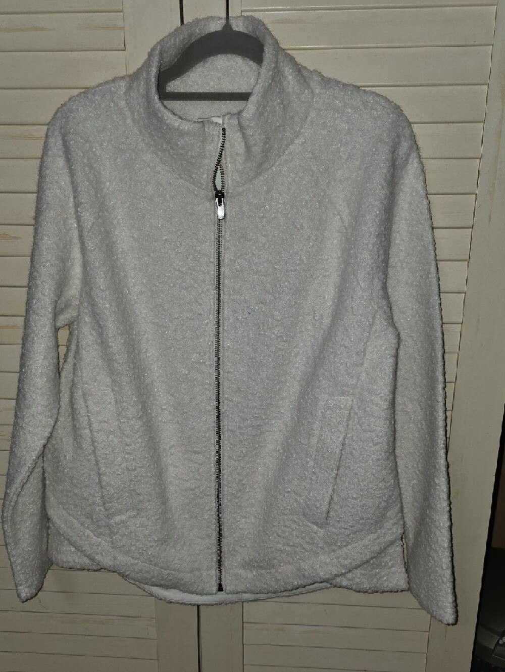 NIC+ZOE Curly Boucle All Year Jacket - Picture 5 of 9